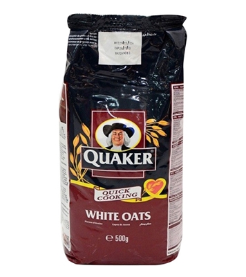 rolled oats