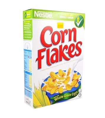 corn flakes