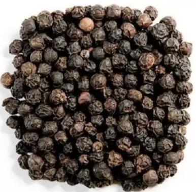 Golmorich, black pepper