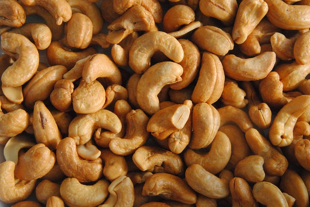 roasted kazu badam cashew