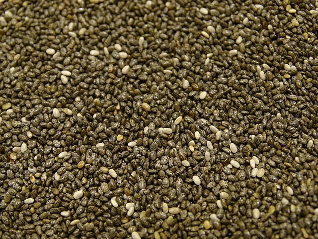 chia seeds