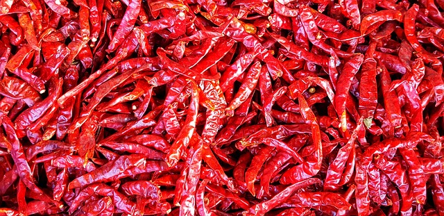 Dry chili