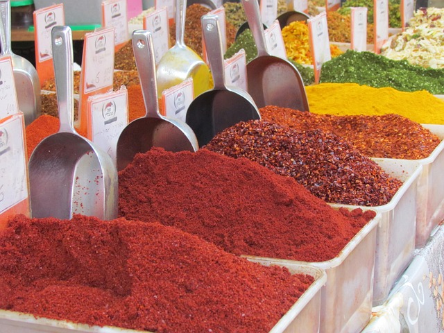 natural safe healthy chemical free spices