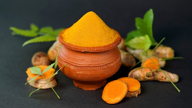 natural safe healthy chemical free Turmeric powder