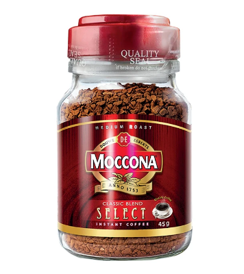 Moccona coffee