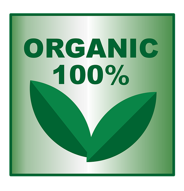 Organic foods