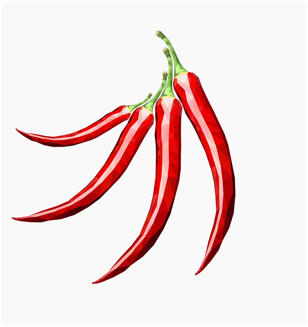 Natural, chemical free, safer chili